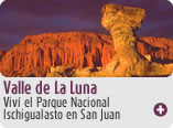 Valle de La Luna