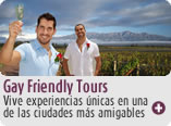 Gay Friendly Tours