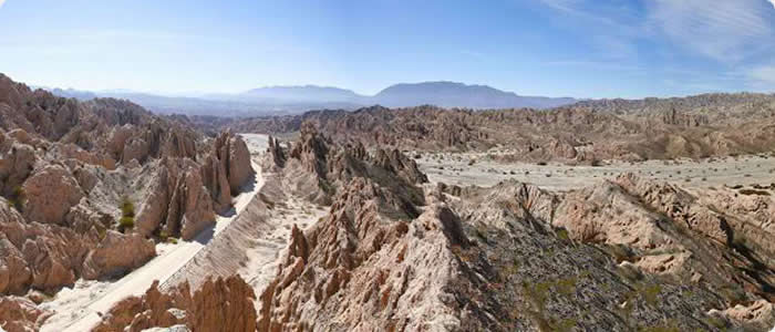 Salta, tan linda que enamora - Wine Tour en Salta - 4 Días
