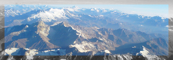 Cordillera de los Andes