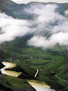 Catamarca Valleys and Famatina Valleys 