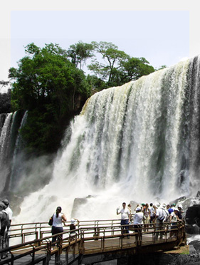 Iguazú National Park (Iguazú Falls)