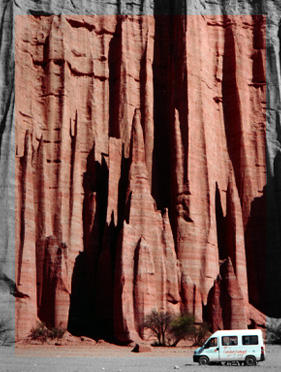 Parque Nacional Talampaya