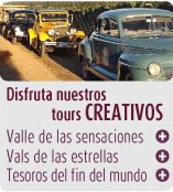 Tours Creativos