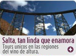 Salta en las Nubes