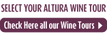 Select your Altura wine tour